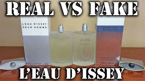 adidas issey miyake real vs fake|is issey miyake perfume authentic.